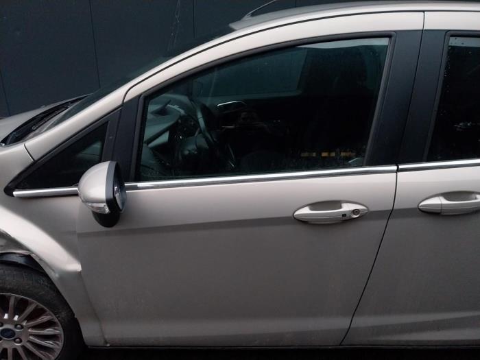 Ford B-Max 1.0 EcoBoost 12V 100 Sloopvoertuig (2013, Zilver)