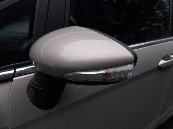 Ford B-Max 1.0 EcoBoost 12V 100 Sloopvoertuig (2013, Zilver)