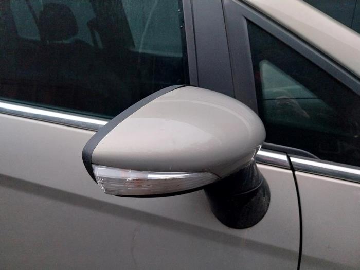 Ford B-Max 1.0 EcoBoost 12V 100 Sloopvoertuig (2013, Zilver)