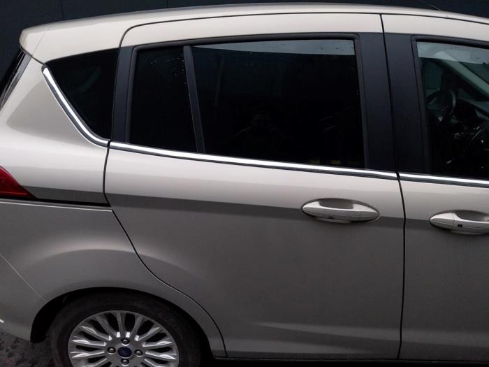 Ford B-Max 1.0 EcoBoost 12V 100 Sloopvoertuig (2013, Zilver)