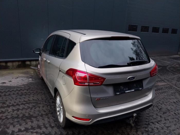 Ford B-Max 1.0 EcoBoost 12V 100 Sloopvoertuig (2013, Zilver)