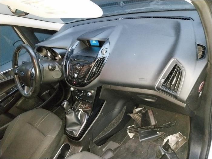 Ford B-Max 1.0 EcoBoost 12V 100 Sloopvoertuig (2013, Zilver)