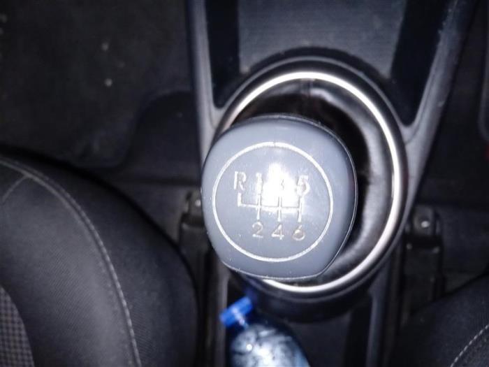 Hyundai I20 Sloopvoertuig (2013, Zwart)