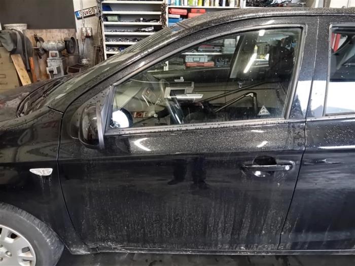 Hyundai I20 Sloopvoertuig (2013, Zwart)