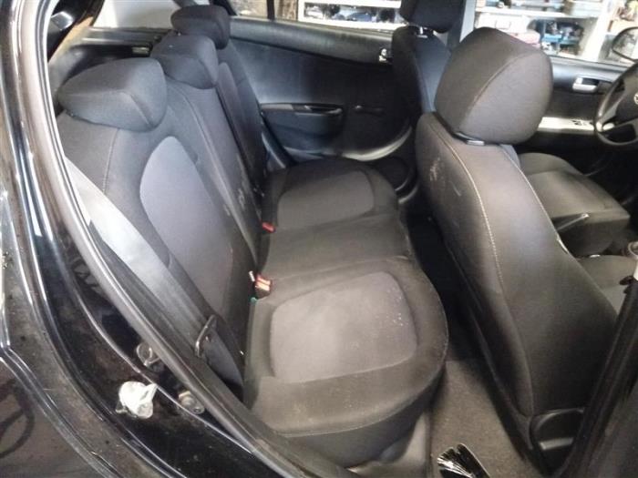 Hyundai I20 Sloopvoertuig (2013, Zwart)