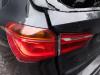 BMW X1 sDrive 18i 1.5 12V TwinPower Turbo Sloopvoertuig (2019, Donker, Bruin)