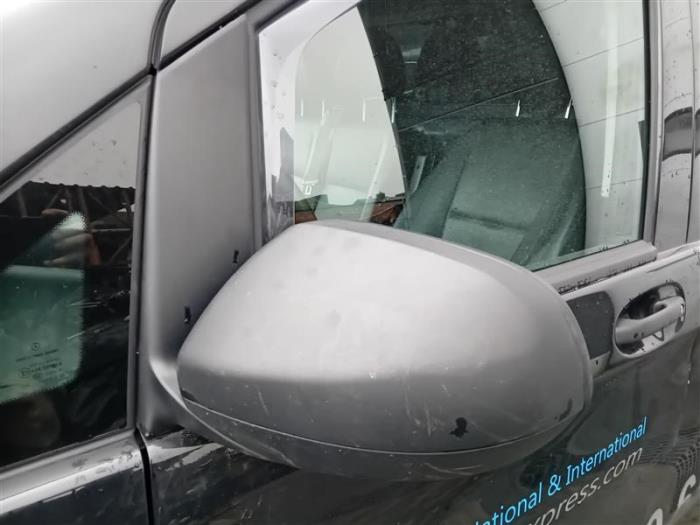 Mercedes Vito 2.2 116 CDI 16V Sloopvoertuig (2019, Zwart)