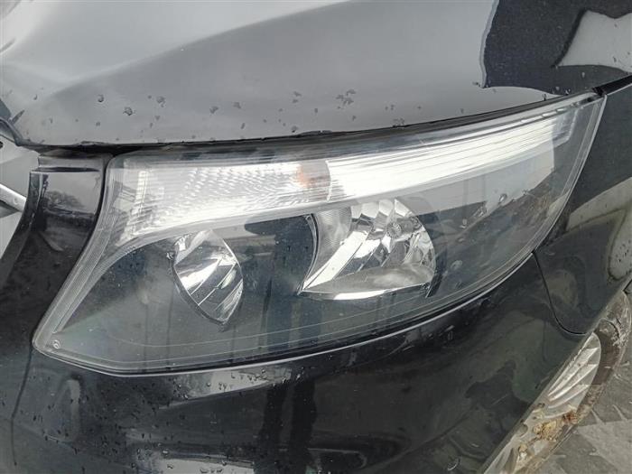 Mercedes Vito 2.2 116 CDI 16V Sloopvoertuig (2019, Zwart)