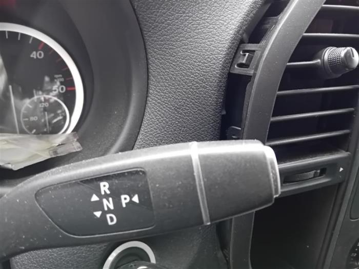 Mercedes Vito 2.2 116 CDI 16V Sloopvoertuig (2019, Zwart)