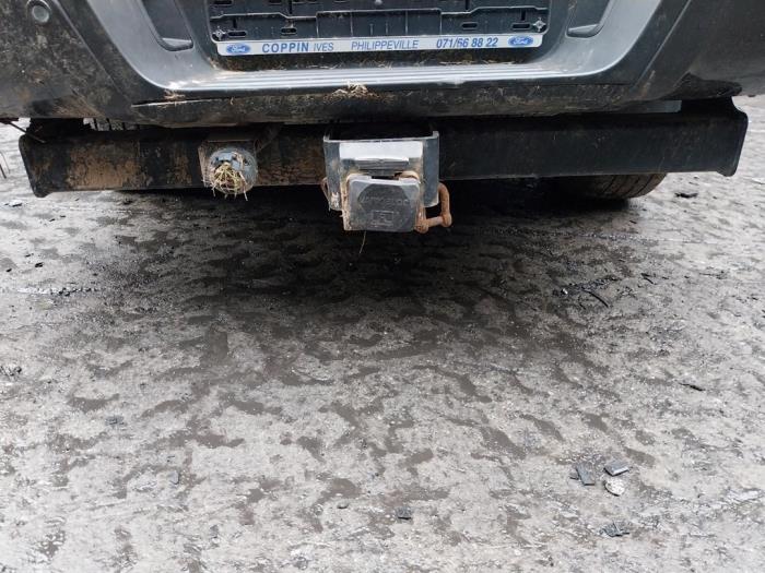 Ford Ranger 2.0 EcoBlue 16V 4x4 Sloopvoertuig (2021, Zilver)