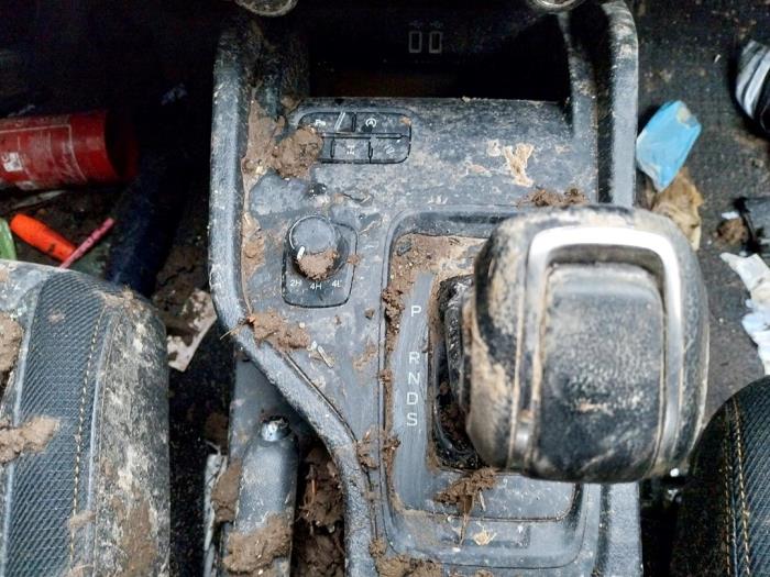 Ford Ranger 2.0 EcoBlue 16V 4x4 Sloopvoertuig (2021, Zilver)