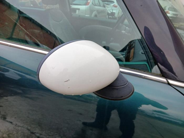 Mini Mini One/Cooper 1.6 16V Cooper Sloopvoertuig (2003, Groen)