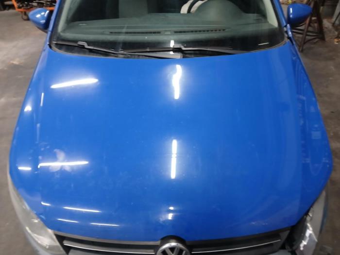 Volkswagen Polo V 1.2 12V Sloopvoertuig (2011, Blauw)