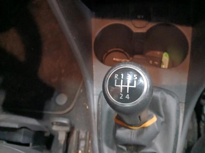 Volkswagen Polo V 1.2 12V Sloopvoertuig (2011, Blauw)