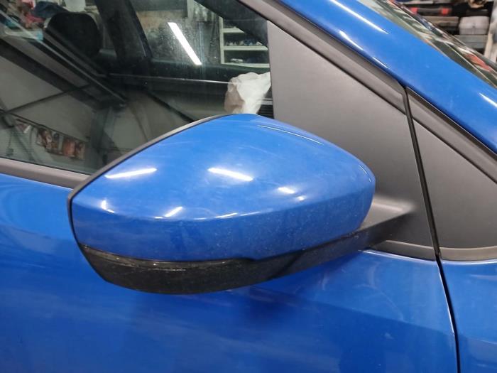 Volkswagen Polo V 1.2 12V Sloopvoertuig (2011, Blauw)