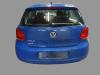 Volkswagen Polo V 1.2 12V Sloopvoertuig (2011, Blauw)