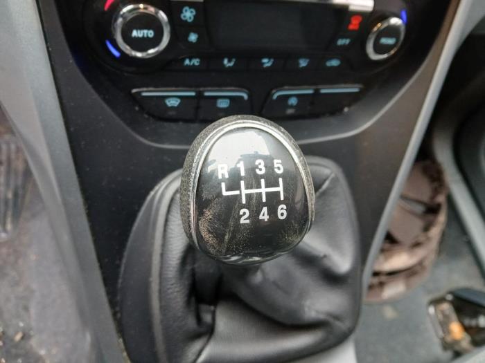 Ford C-Max 1.6 TDCi 16V Sloopvoertuig (2012, Blauw)