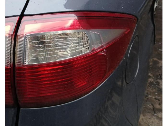 Ford C-Max 1.6 TDCi 16V Sloopvoertuig (2012, Blauw)