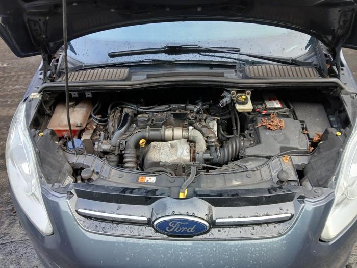 Ford C-Max 1.6 TDCi 16V Sloopvoertuig (2012, Blauw)