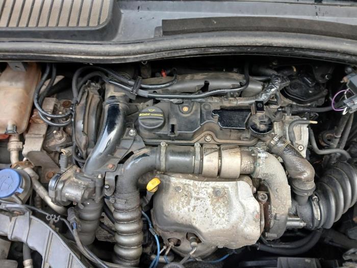 Ford C-Max 1.6 TDCi 16V Sloopvoertuig (2012, Blauw)