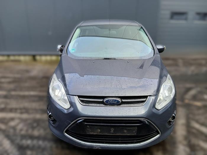 Ford C-Max 1.6 TDCi 16V Sloopvoertuig (2012, Blauw)