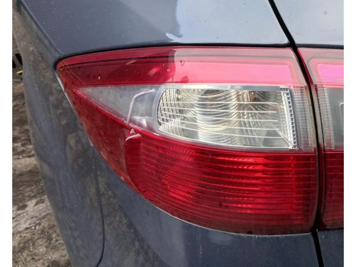 Ford C-Max 1.6 TDCi 16V Sloopvoertuig (2012, Blauw)