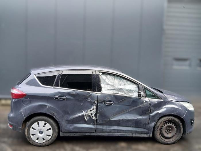 Ford C-Max 1.6 TDCi 16V Sloopvoertuig (2012, Blauw)