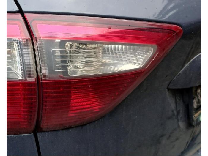 Ford C-Max 1.6 TDCi 16V Sloopvoertuig (2012, Blauw)