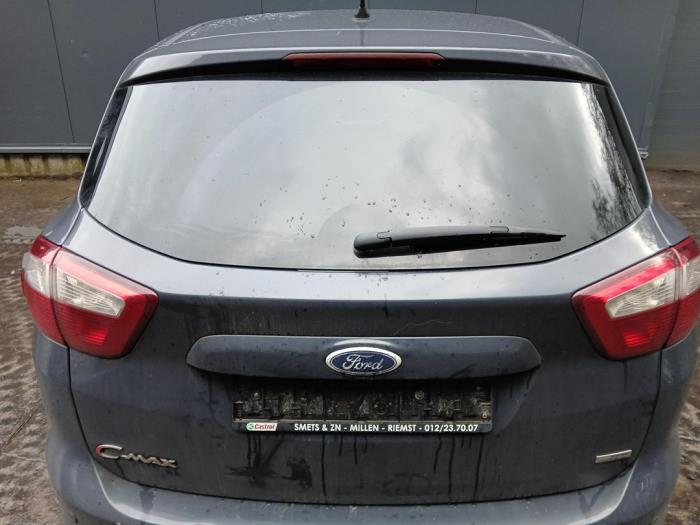 Ford C-Max 1.6 TDCi 16V Sloopvoertuig (2012, Blauw)