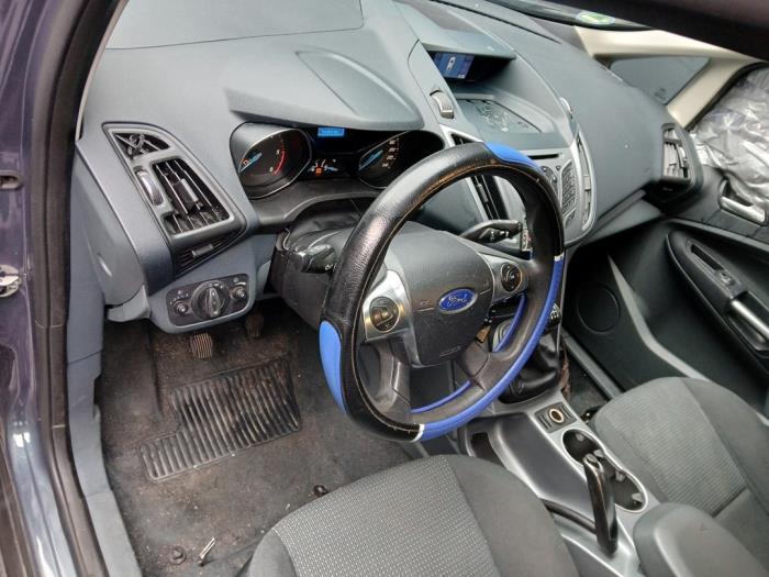 Ford C-Max 1.6 TDCi 16V Sloopvoertuig (2012, Blauw)