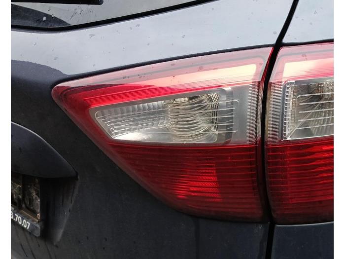 Ford C-Max 1.6 TDCi 16V Sloopvoertuig (2012, Blauw)