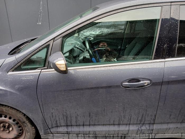 Ford C-Max 1.6 TDCi 16V Sloopvoertuig (2012, Blauw)