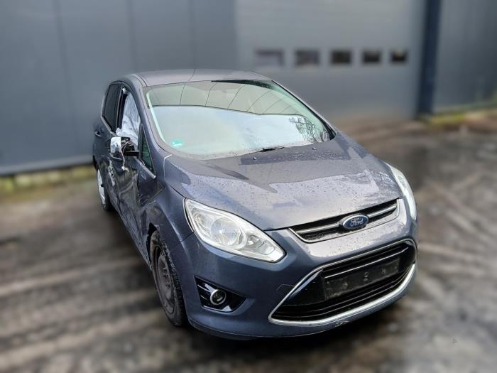 Ford C-Max 1.6 TDCi 16V Sloopvoertuig (2012, Blauw)