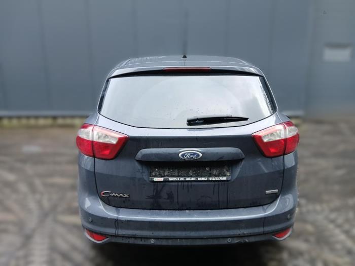 Ford C-Max 1.6 TDCi 16V Sloopvoertuig (2012, Blauw)