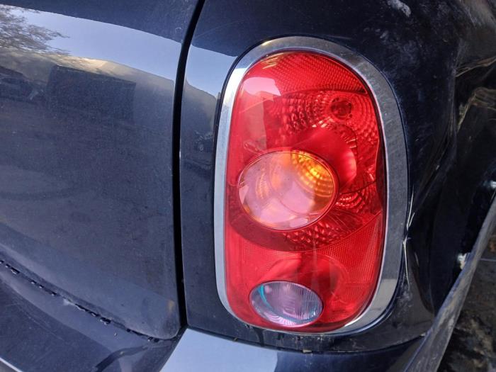 Mini Countryman 1.6 16V One Sloopvoertuig (2014, Zwart)