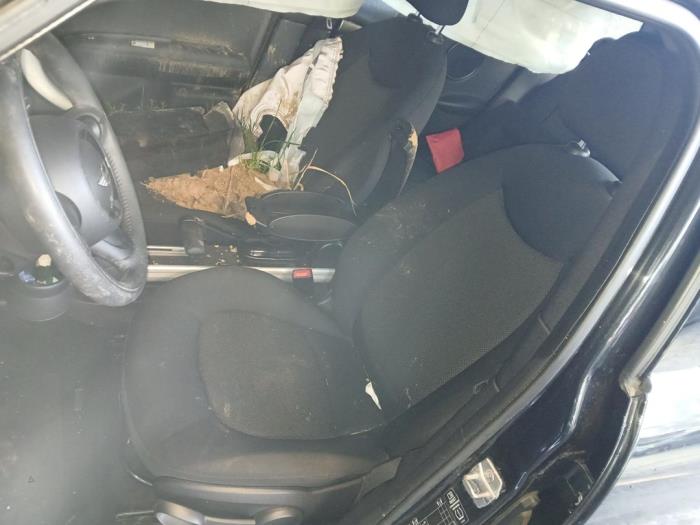 Mini Countryman 1.6 16V One Sloopvoertuig (2014, Zwart)