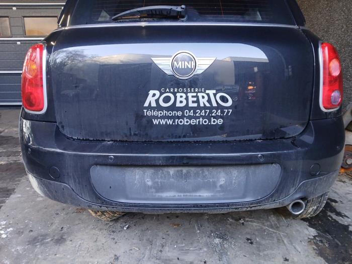 Mini Countryman 1.6 16V One Sloopvoertuig (2014, Zwart)