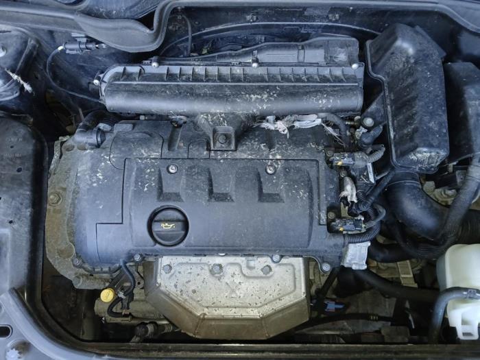 Mini Countryman 1.6 16V One Sloopvoertuig (2014, Zwart)