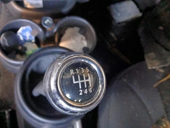 Mini Countryman 1.6 16V One Sloopvoertuig (2014, Zwart)