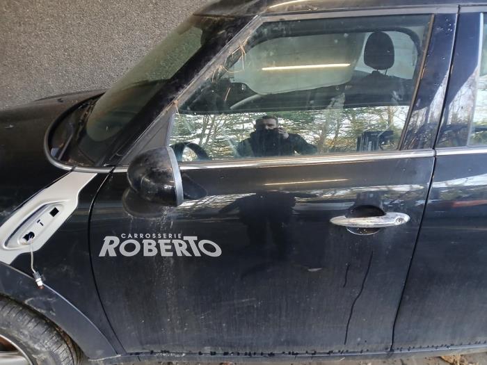 Mini Countryman 1.6 16V One Sloopvoertuig (2014, Zwart)