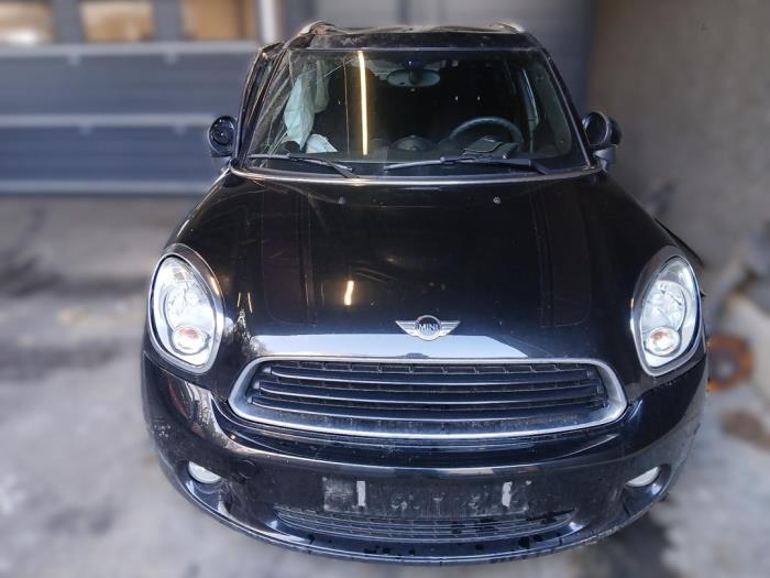 Mini Countryman 1.6 16V One Sloopvoertuig (2014, Zwart)