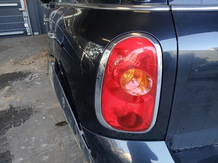 Mini Countryman 1.6 16V One Sloopvoertuig (2014, Zwart)