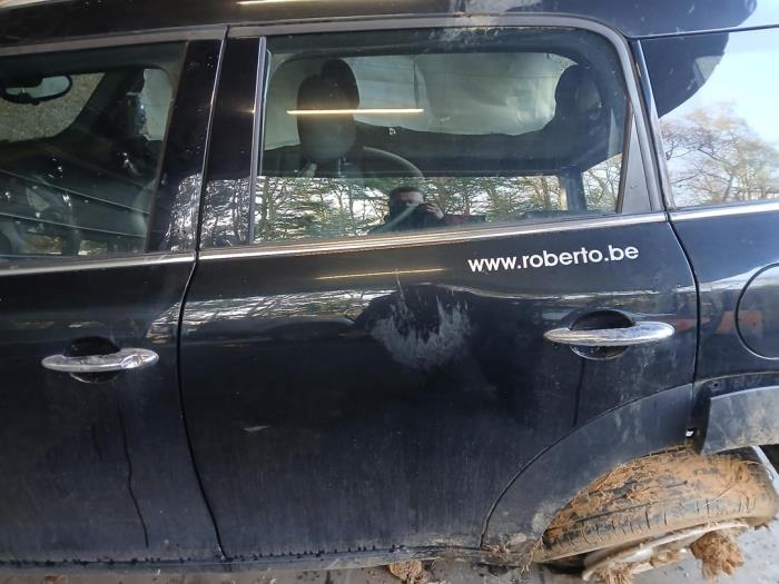 Mini Countryman 1.6 16V One Sloopvoertuig (2014, Zwart)