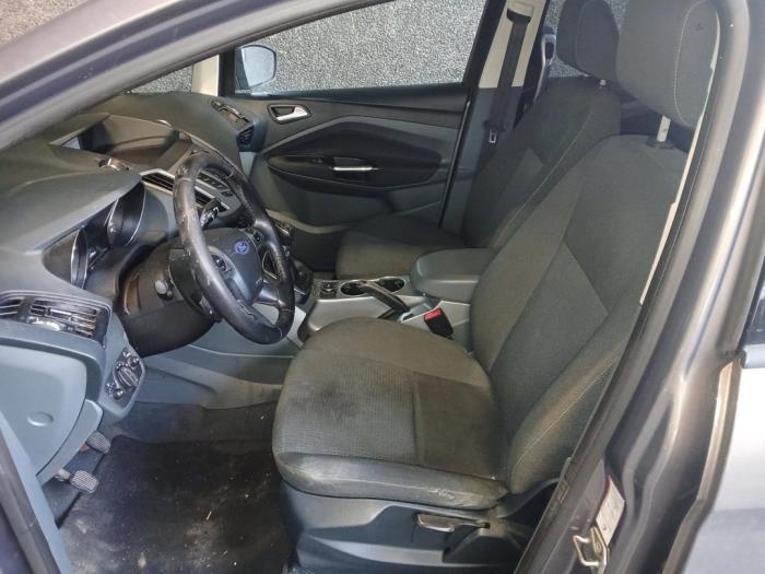 Ford Grand C-Max 1.0 Ti-VCT EcoBoost 12V 125 Sloopvoertuig (2014, Grijs)