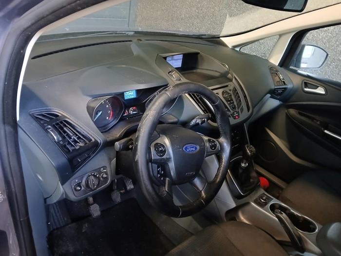 Ford Grand C-Max 1.0 Ti-VCT EcoBoost 12V 125 Sloopvoertuig (2014, Grijs)