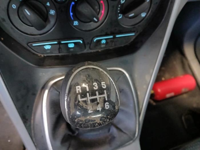 Ford Grand C-Max 1.0 Ti-VCT EcoBoost 12V 125 Sloopvoertuig (2014, Grijs)