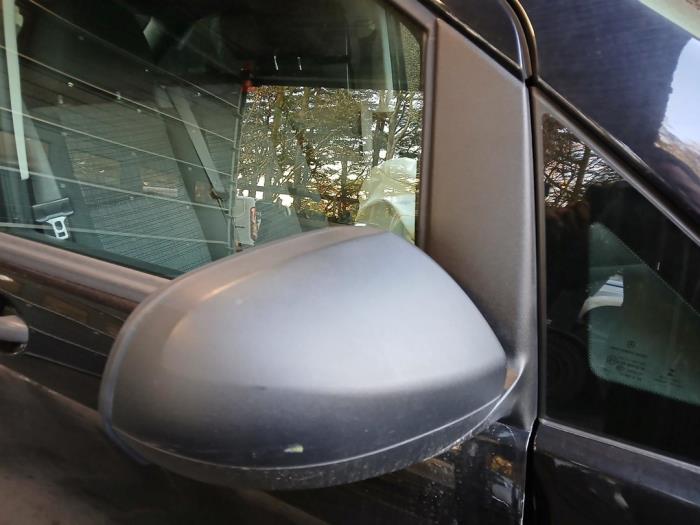 Mercedes Vito Tourer 2.2 114 CDI 16V Sloopvoertuig (2016, Zwart)