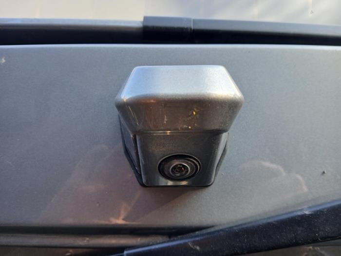 Mercedes G AMG 5.5 G 63 AMG V8 32V Sloopvoertuig (2017, Grijs)