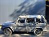 Mercedes G AMG 5.5 G 63 AMG V8 32V Sloopvoertuig (2017, Grijs)