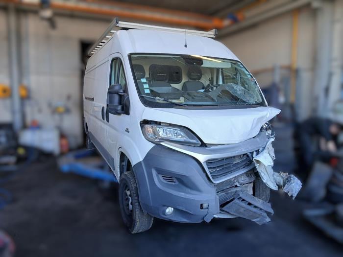 Fiat Ducato 2.3 D 130 Multijet Sloopvoertuig (2015, Wit)